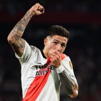 El efecto Paredes: Enzo Fernández se refirió a su regreso a River