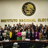 INE reconoce que enfrentará varios “retos” en el proceso electoral de la SCJN