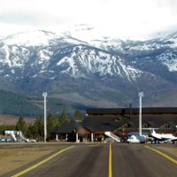 Para lo que resta de la temporada invernal, el Aeropuerto de Chapelco tendrá 25 vuelos semanales
