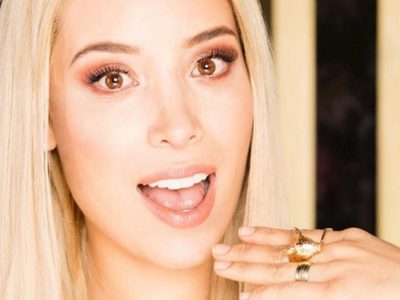 “Bien ida en mi mundo”: Luisa Fernanda W se grabó en un viaje astral e hizo reír a sus fans