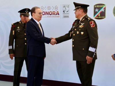 Crece la percepción de seguridad ciudadana en Sonora con estrategia interinstitucional de Gobernador