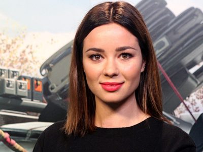 Dafne Fernández reveló una noticia importante sobre su bebé de una manera muy original