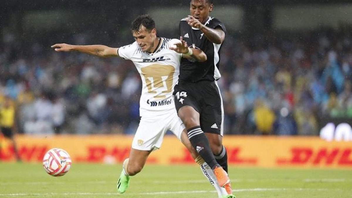 Duelo amistoso en CU