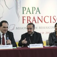 Vigilarán 400 mil jóvenes voluntarios recorridos del Papa Francisco