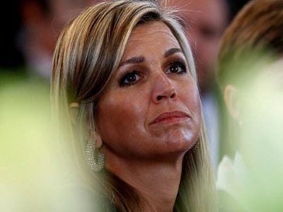 Inexplicable en ella: la foto de la Reina Máxima que la deja en el ojo de la tormenta