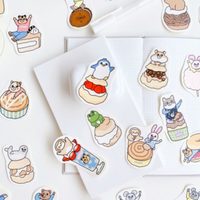 Creá tus propios stickers sin gastar de más y con una técnica original y súper efectiva