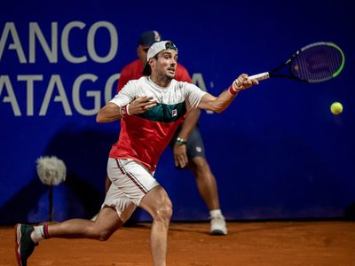 Pesadilla para los argentinos en el ATP 500 de Río