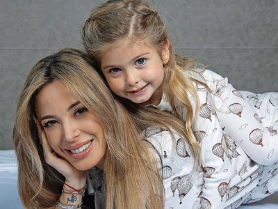 Jesica Cirio presumió la flamante celebración del cumpleaños de su hija Chloe
