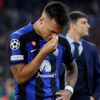 No pudo aguantar las lágrimas: Lautaro Martínez recordó el día que quedó fuera del Mundial 2018