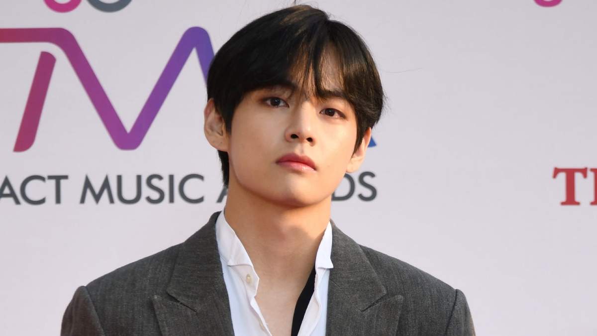 Taehyung. Fuente: (Instagram)