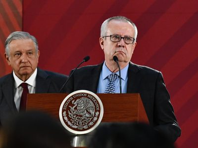 Murió Carlos Urzúa, exsecretario de Hacienda de AMLO y miembro del equipo de Xóchitl Gálvez
