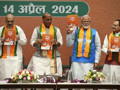 Modi promete más gasto social y hacer de India un núcleo de manufactura