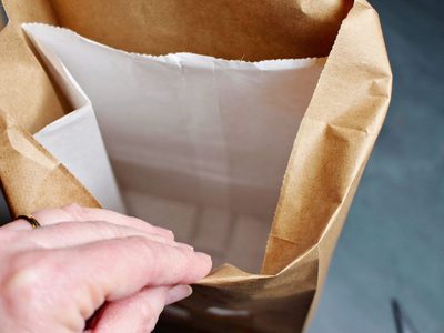 Antes de tirar las bolsas de papel: mirá la idea de reciclaje que se convierte en decoración y le da un toque único a tu casa