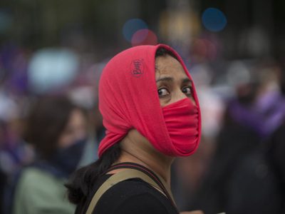 Feministas convocan a marchas, veladas y procesiones en CDMX y Edomex, el lunes 25
