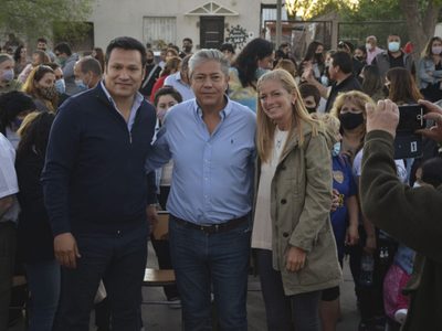 Rolando Figueroa: “Primero los neuquinos, siempre”