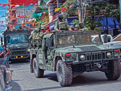 Juanita Goebertus, de HRW: "Riesgo inmenso", la falta de control civil sobre el poder militar