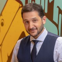 En medio de una situación difícil, Germán Paoloski y su familia pasaron un momento muy especial