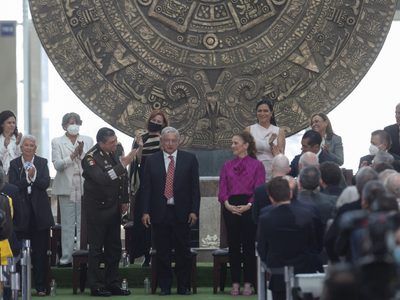 Inauguración del AIFA violó veda electoral: PAN; anuncia queja ante el INE