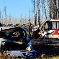Triple choque en Ruta 7: qué informaron las autopsias y qué falta de la investigación