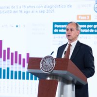 Cada vacuna para menor ganada con amparo quita oportunidad a quien mayor riesgo: López-Gatell