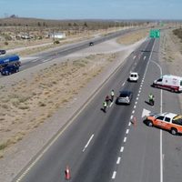 La policía de Neuquén anunció operativos preventivos de control de tránsito en toda la provincia