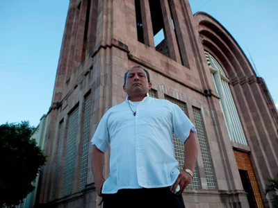El 'Padre Goyo” y la crisis michoacana: 'No se puede pactar con el Diablo”