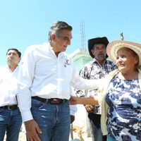 Presentará Américo balance de dos años de transformación en Tamaulipas