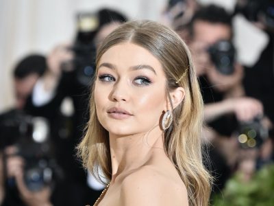 Es un montón: el arriesgado cambio de look de Gigi Hadid del que todos están hablando