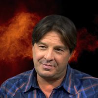 Damián de Santo recordó su infancia: "Me desesperaba"