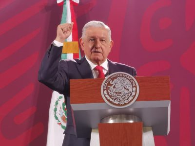 López Obrador rechaza persecución y pacto con Peña Nieto: "No tenemos nada que ocultar"