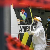 Alerta en México: reportaron la cifra más alta de casos de coronavirus en un día