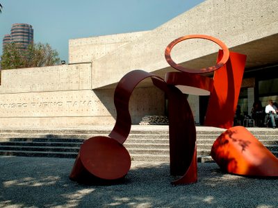 Agustín Coppel en el arte contemporáneo