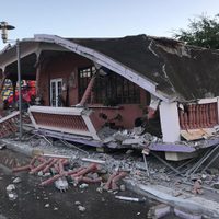 Un nuevo sismo se registró en Puerto Rico causando pánico en la isla tras una cadena de fuertes réplicas