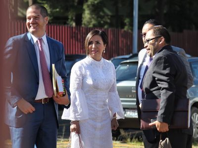 Aplazan audiencia de Rosario Robles hasta el 15 de enero; la defensa solicita sobreseer un delito