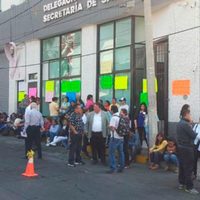 Y trabajadores de la Salud exigen con manifestaciones pago de sueldos atrasados