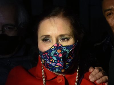 Así mermó la salud de Rosario Robles dentro de Santa Martha Acatitla
