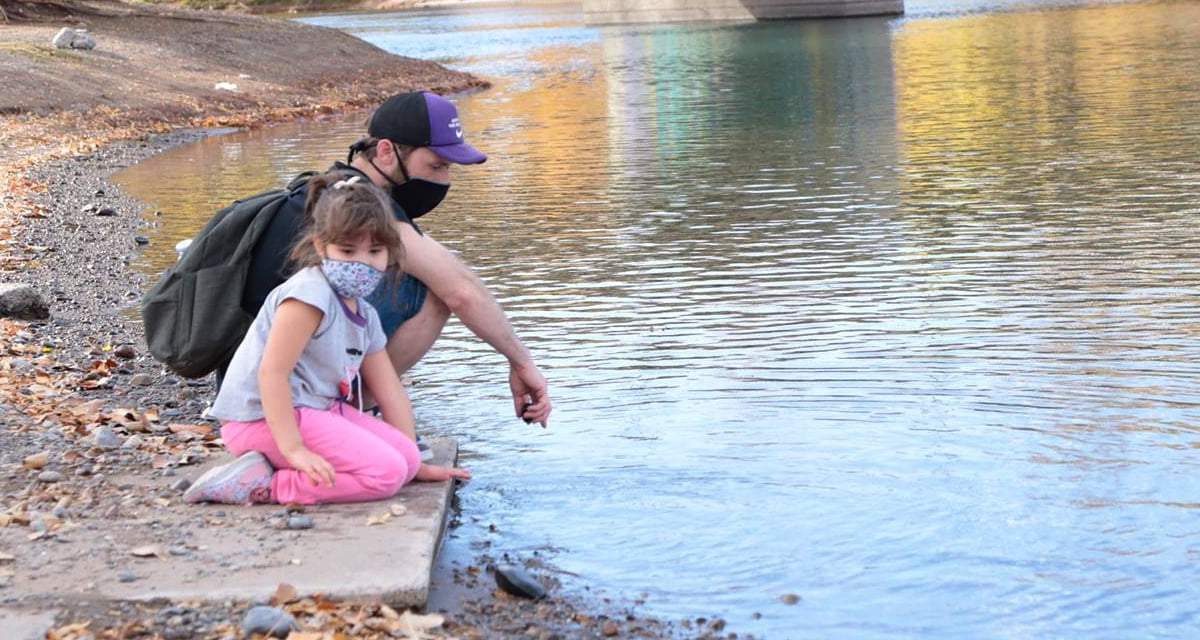 Salidas recreativas en Neuquén Capital. Fuente:(Facebook)
