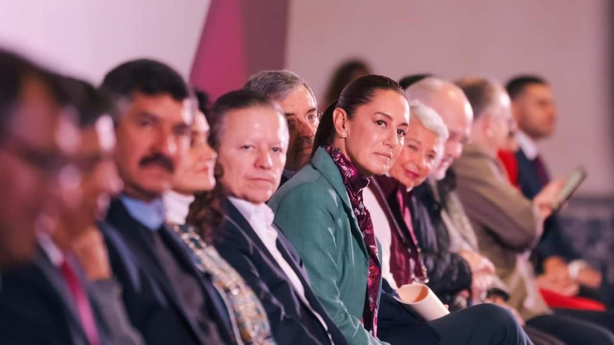 Foros de Sheinbaum. Semejanzas con el PRI