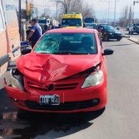 Una mujer murió al ser atropellada en Luján de Cuyo
