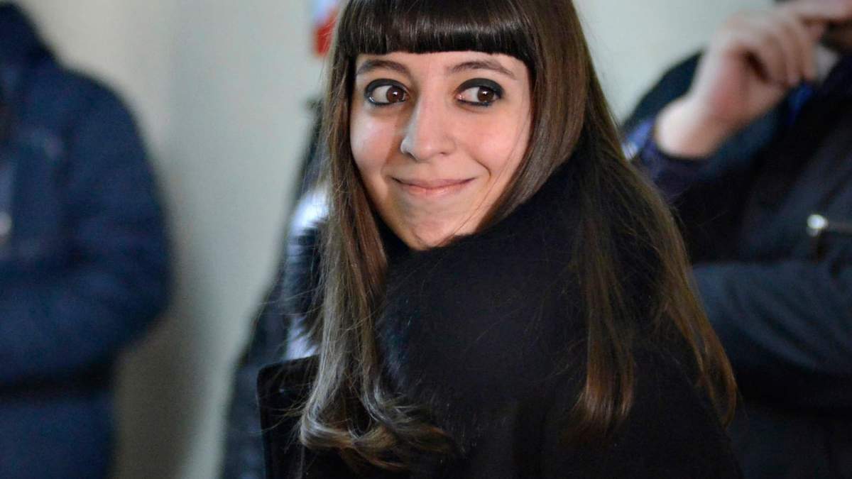 Florencia Kirchner. Fuente: (Twitter)