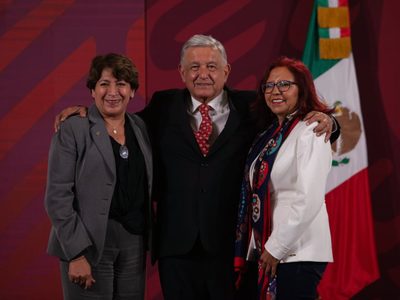 Leticia Ramírez asumirá el cargo en la SEP el 1 de septiembre: AMLO