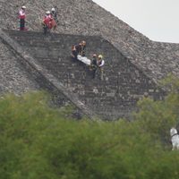Ya se había advertido crisis de custodia y vigilancia en Teotihuacán: especialistas
