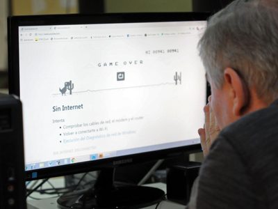 Se cayó internet: cómo reclamar ante el Enacom por la falta de servicio