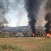 Enfrentamiento entre comuneros de Hidalgo deja cinco heridos