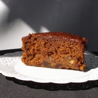 Torta galesa: conocé el postre que podés guardar por 365 días