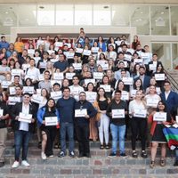 Se realizó el cierre anual del programa legislativo Jóvenes Líderes