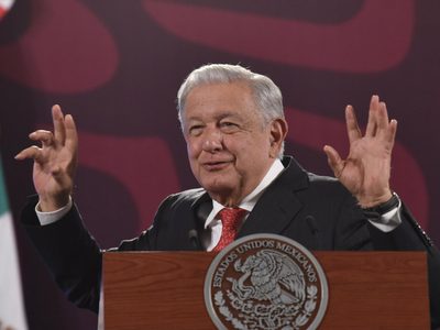 Pese a hechos de violencia habrá elecciones sin problemas mayores: AMLO