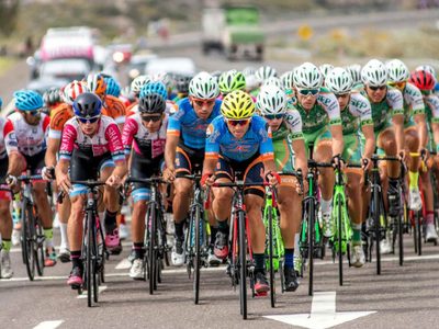 Todo listo en Allen: hoy arranca la Vuelta al Valle