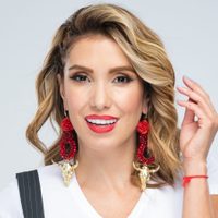 ¡No le atinó! Andrea Escalona compartió su look ¡y la criticaron en las redes!