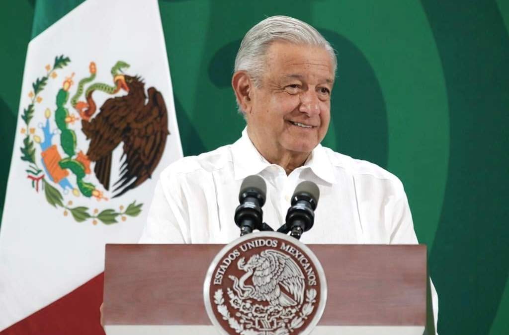 López Obrador en Veracruz